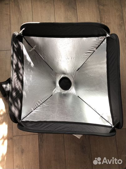 Софтбокс для вспышки