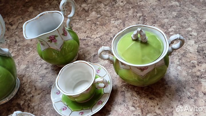 Чайный сервиз