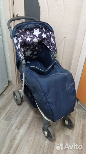 Прогулочная коляска бу
