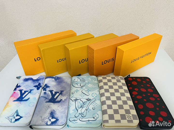 Кошелек Louis Vuitton