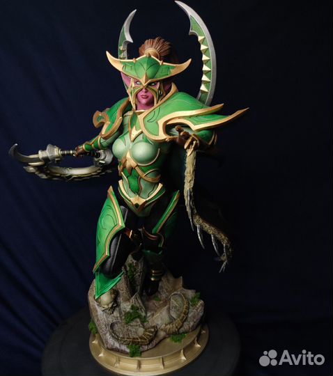 Фигура Майев Песнь Теней из World of Warcraft