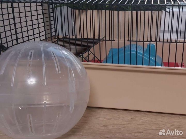 Клетка для грызунов