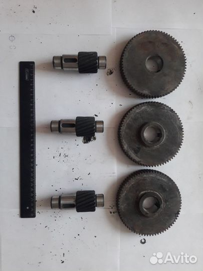 Механическая обработка деталей