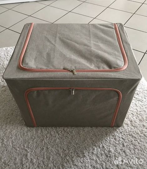 Короб для хранения 24л 40х30х20см