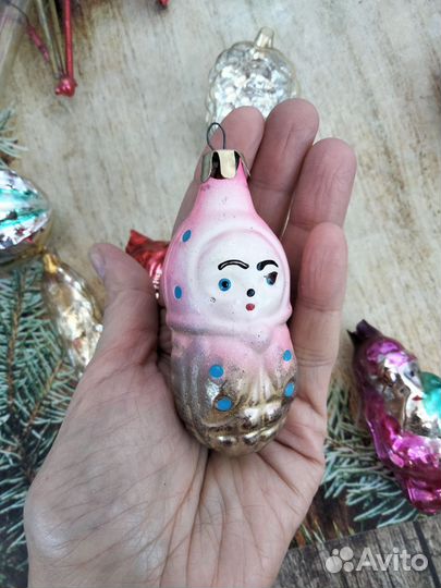 Ёлочные украшения