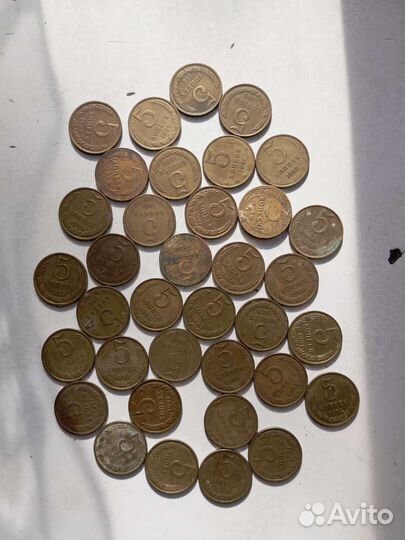Монеты СССР