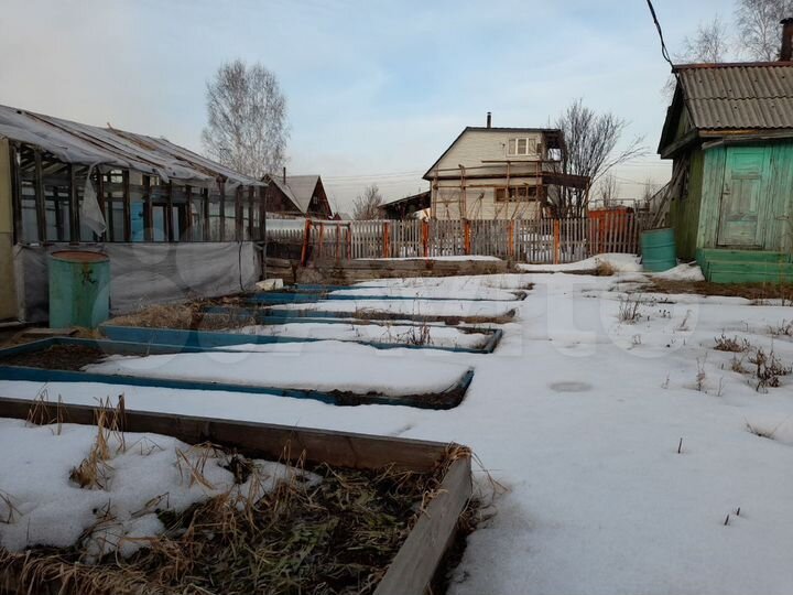 Дача 55 м² на участке 4,7 сот.