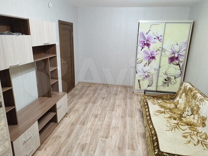 1-к. квартира, 41 м², 1/17 эт.