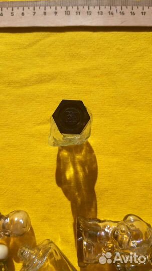 Флаконы от Советских духов,парфюма,одеколона