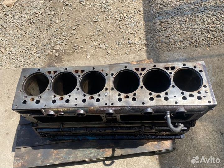 Блок цилиндров Daf Xf 95 Евро 3 430 Л.с