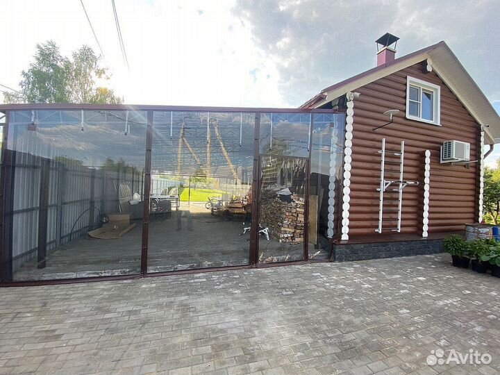 Мягкие окна