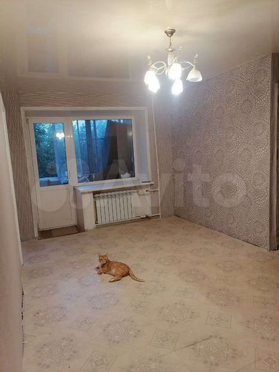 2-к. квартира, 42 м², 3/5 эт.