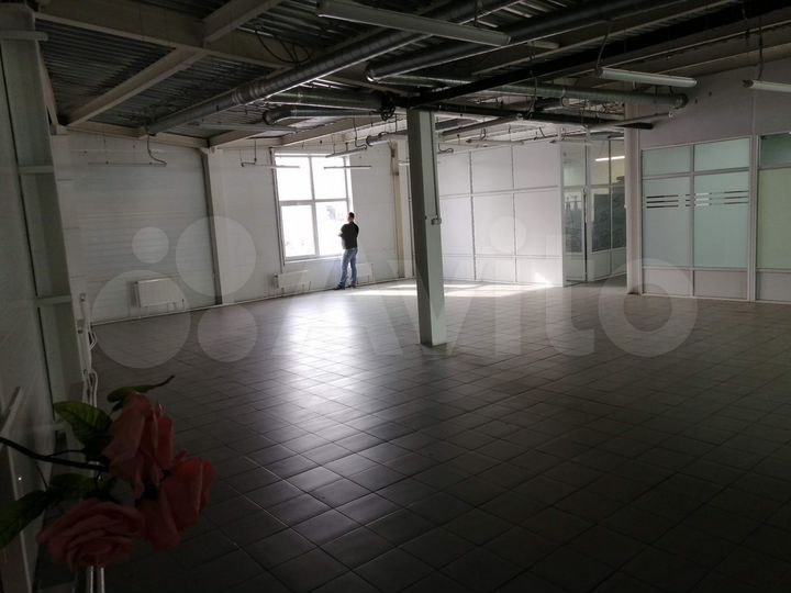 Свободного назначения, от 100м² до 470м²