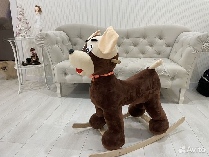 Детская качалка