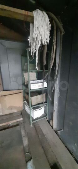 Гараж, 18 м²