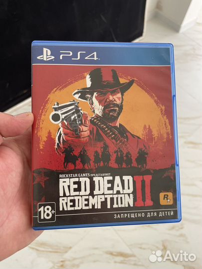 Игры на ps4