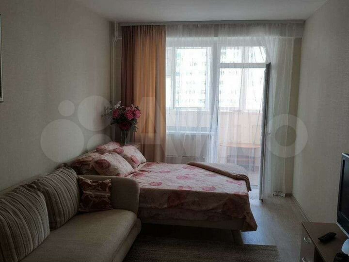 1-к. квартира, 40 м², 11/19 эт.