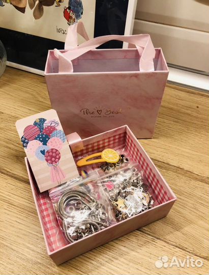 Комплект из 3 наборов для создания браслетов