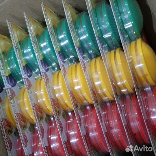 Набор вакуумных крышек с насосом