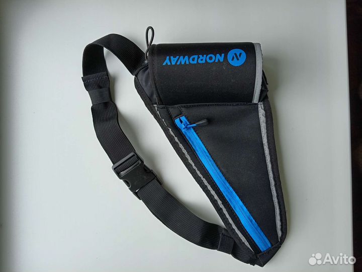 Сумка фляга на пояс