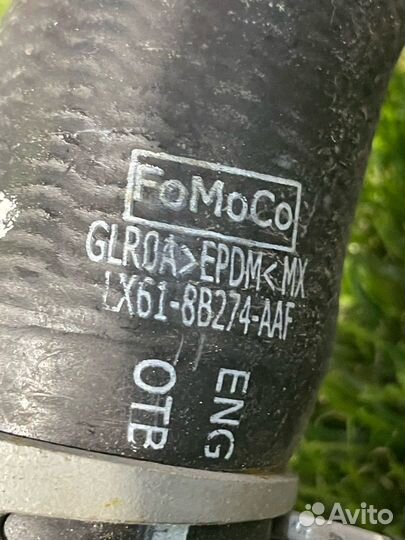 Патрубок охлаждения Ford Escape 4 CX482 2021