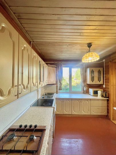 Дом 132,1 м² на участке 12 сот.