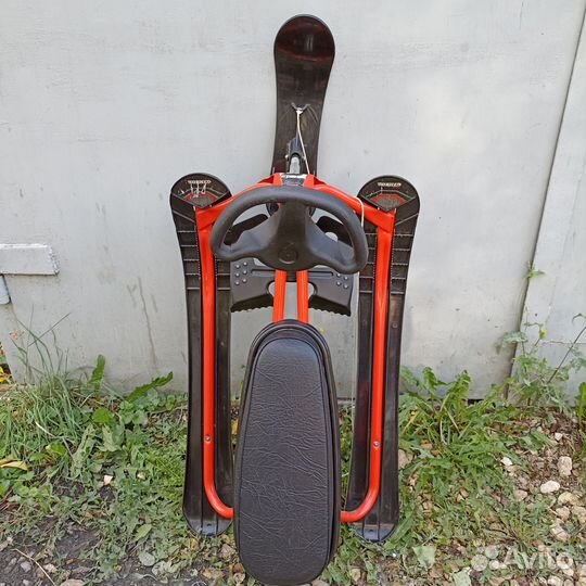 Детский снегокат Torneo