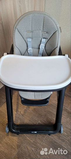 Стульчик для кормления peg perego siesta follow me