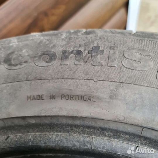 Continental ContiSportContact 285/45 R20