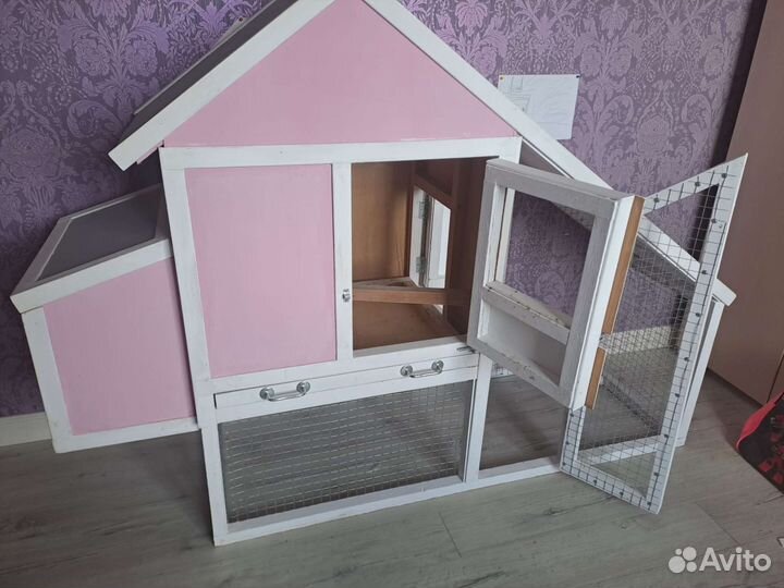 Клетка вольер для птиц бу