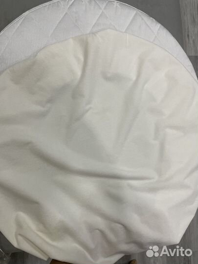 Продам матрас ellipsebed круглый