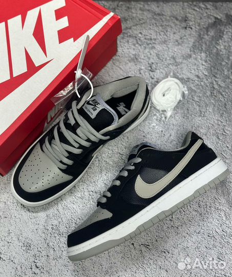 Кроссовки мужские nike sb dunk (41-45)