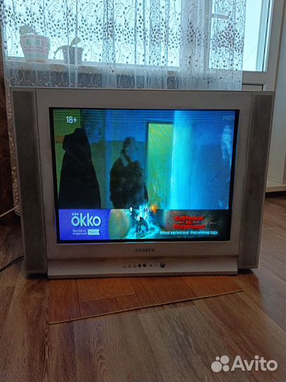 Телевизор samsung Б/У