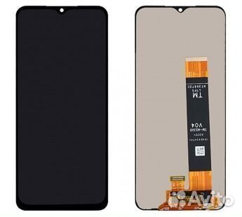 Дисплей для Samsung A135F Galaxy A13 + тачскрин (ч