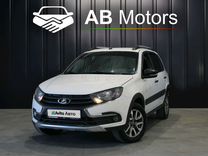 ВАЗ (LADA) Granta Cross 1.6 MT, 2019, 77 800 км, с пробегом, цена 850 000 руб.