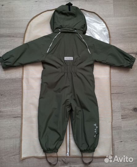 Демисезонный комбинезон Super pogo (80)