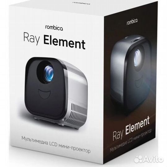 Мини проектор