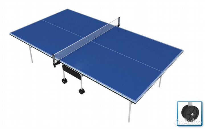 Теннисный стол Титан (усиленный)