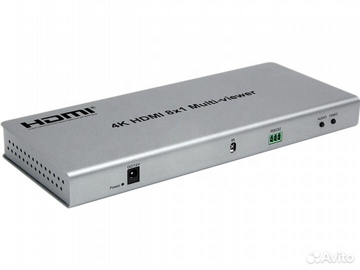 Свитчер по gsmin MV01 мультививер по витой паре