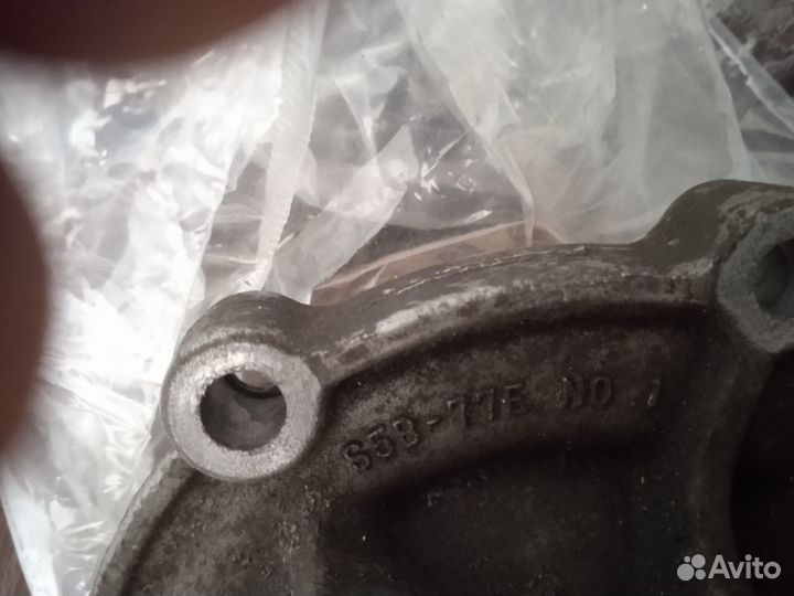 Водяной насаос