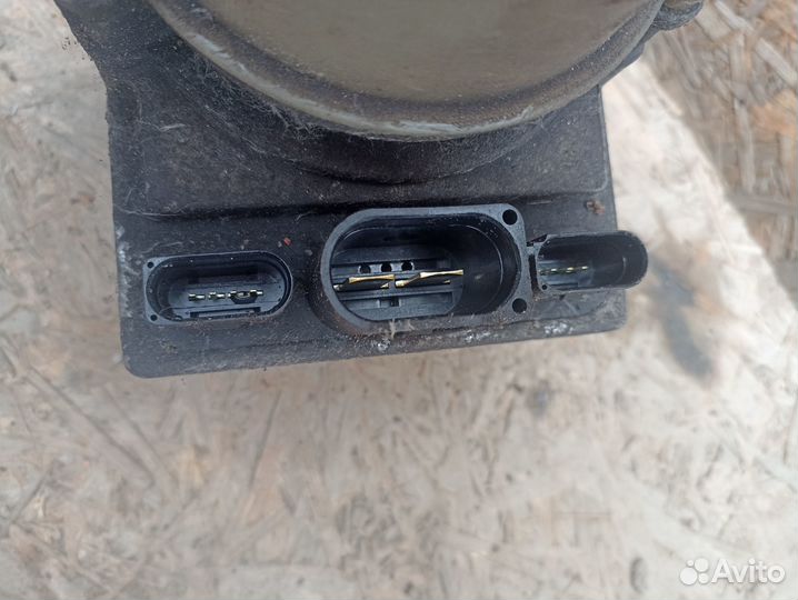 Эгур Skoda Fabia 1