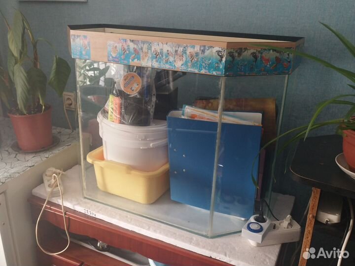 Аквариум