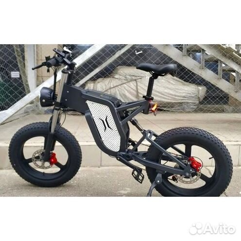 Современный Электровелосипед Syccyba impulse 30 Ah