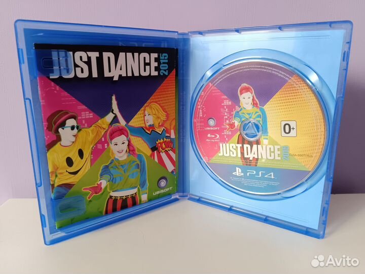 Just dance 2015 для PS4