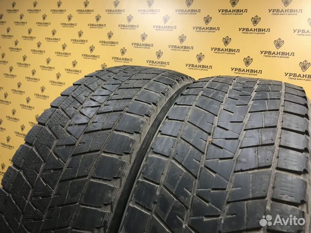 Bridgestone Blizzak DM-V1 225/65 R17 102R