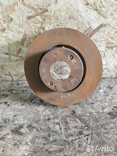 Тормозной диск передний Kia Ceed ED 2011