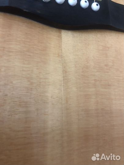 Fender CD-60S Акустическая гитара