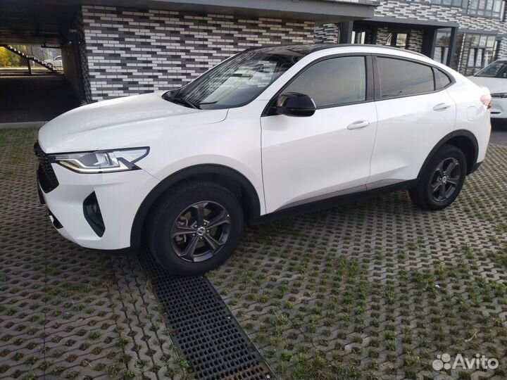 Haval F7x 2 AMT, 2020, 168 000 км