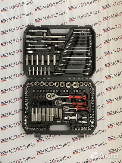 Набор инструментов SATA (151 предметов)