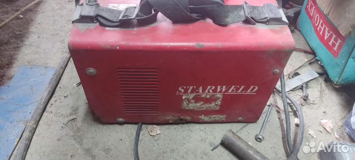 Сварочный аппарат starweld 200A